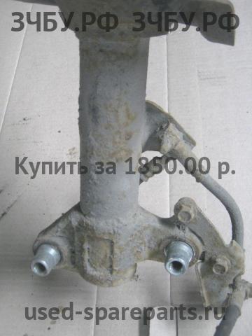 Nissan Primera P12 Стойка передняя правая (в сборе)