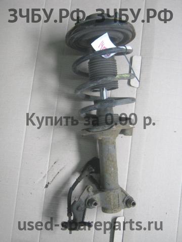 Nissan Primera P12 Стойка передняя левая (в сборе)