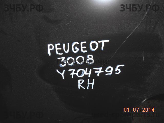 Peugeot 3008 (1) Крыло заднее правое