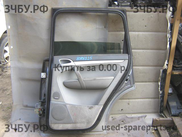 Porsche Cayenne 1 (955/957) Обшивка двери задней правой