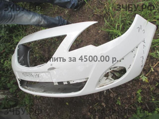 Opel Meriva B Бампер передний