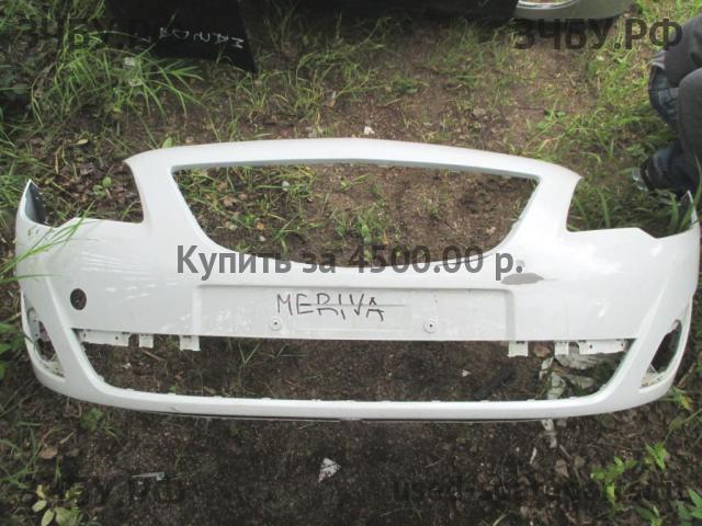 Opel Meriva B Бампер передний