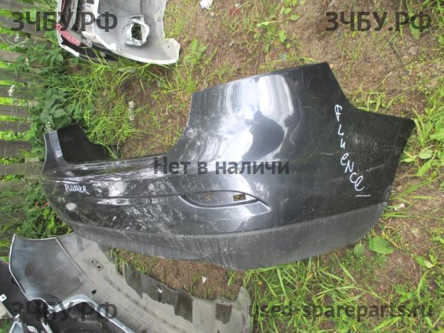 Renault Fluence Бампер задний
