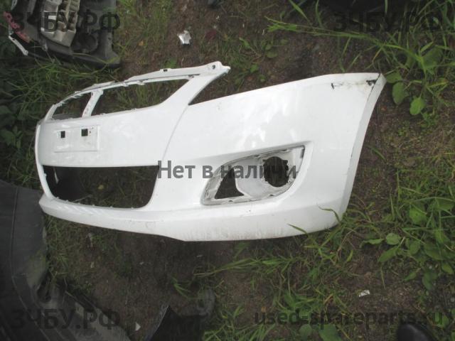 Suzuki Swift 3 Бампер передний