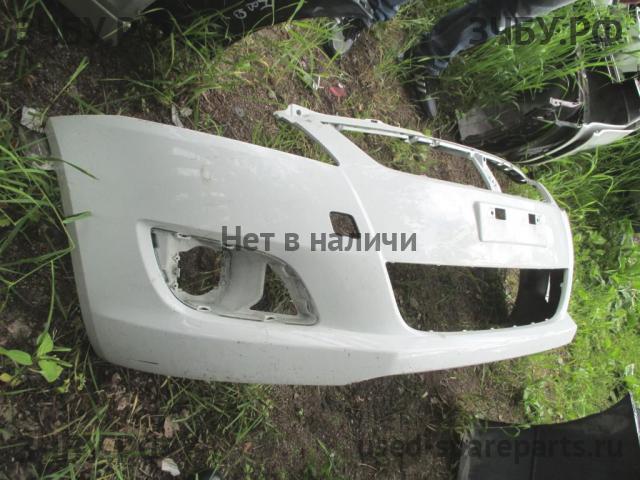 Suzuki Swift 3 Бампер передний