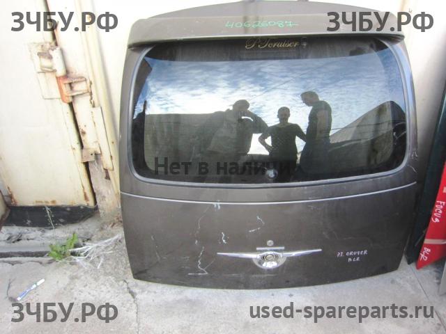Chrysler PT Cruiser Дверь багажника со стеклом