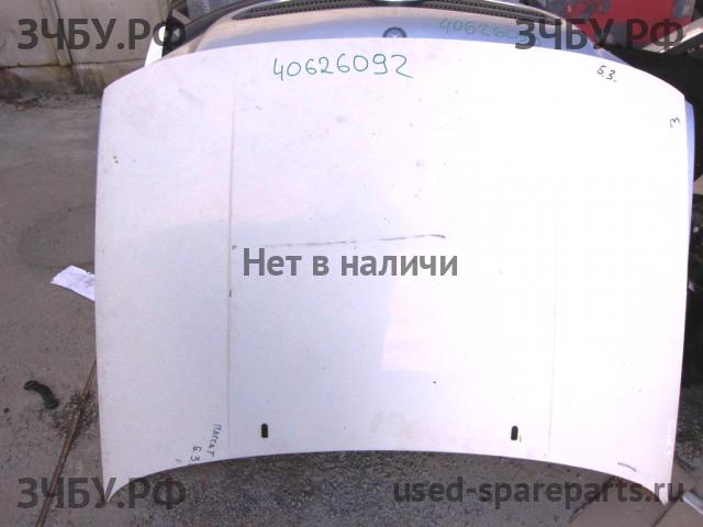 Volkswagen Passat B3 Капот