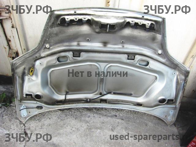 Renault Scenic 1 [JA] (рестайлинг) Капот