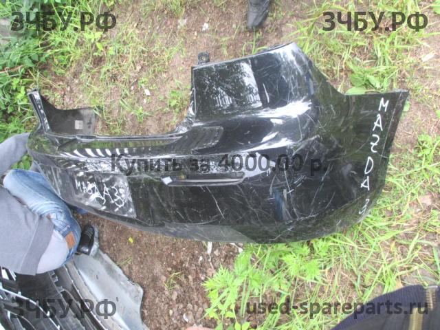 Mazda 3 [BK] Бампер задний