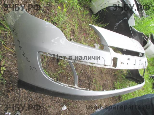 Renault Megane 3 Бампер передний