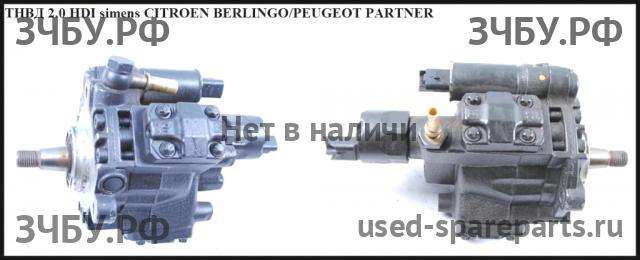 Citroen Berlingo 1 (M49) ТНВД (топливный насос высокого давления)