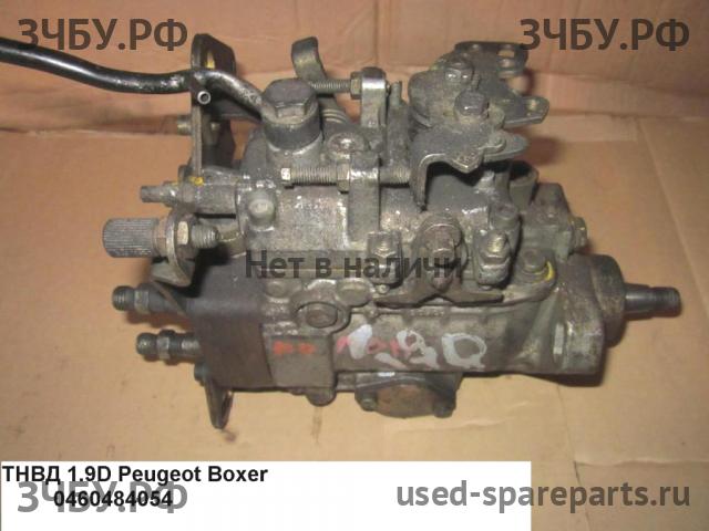 Peugeot Boxer 1 ТНВД (топливный насос высокого давления)