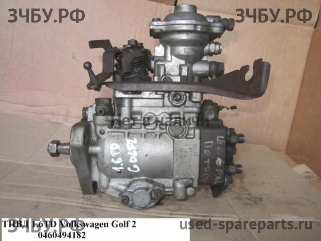 Volkswagen Golf 2 ТНВД (топливный насос высокого давления)