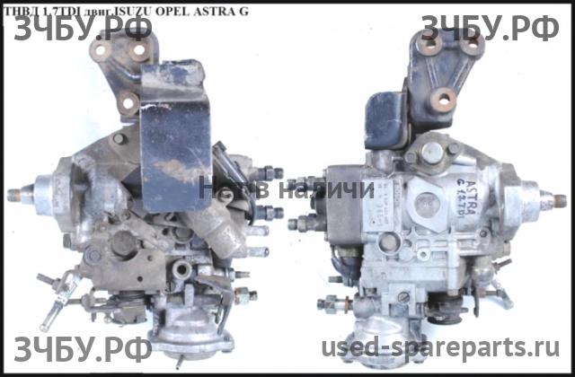 Opel Astra G ТНВД (топливный насос высокого давления)