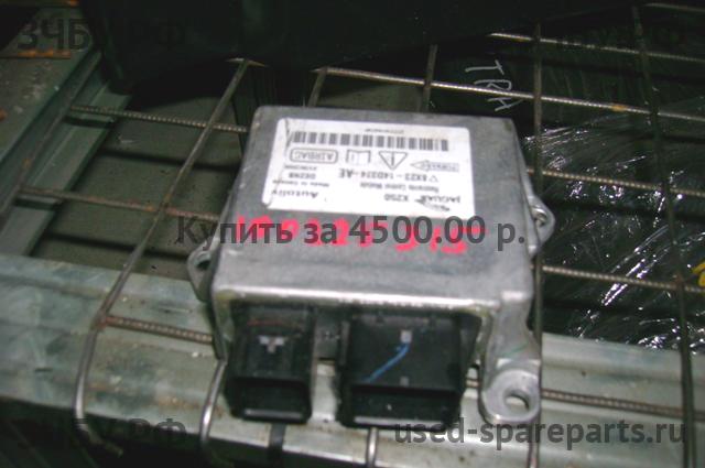 Jaguar XF 1 (X250) Блок управления AirBag (блок активации SRS)