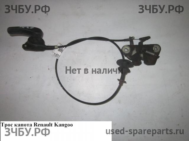 Renault Kangoo 1 Трос открывания капота