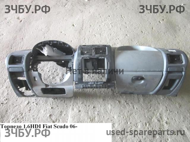 Fiat Scudo 2 Торпедо