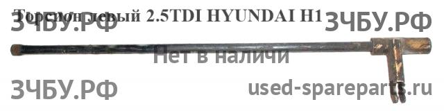 Hyundai H-100 Торсион