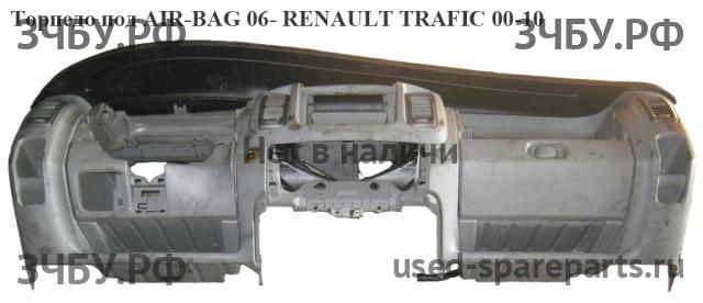 Renault Trafic 2 Торпедо