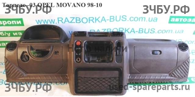 Opel Movano A Торпедо