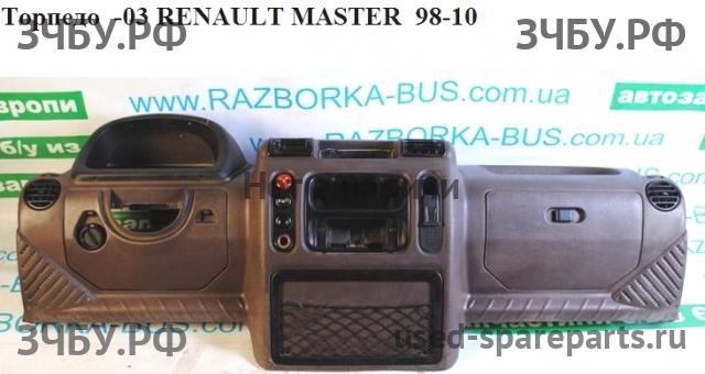 Renault Master 2 Торпедо