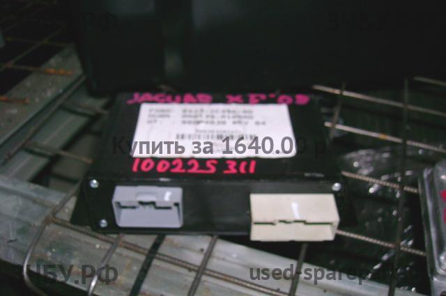 Jaguar XF 1 (X250) Блок электронный
