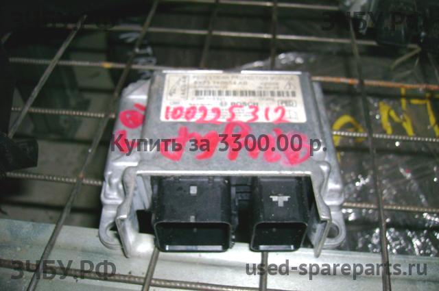 Jaguar XF 1 (X250) Блок управления AirBag (блок активации SRS)