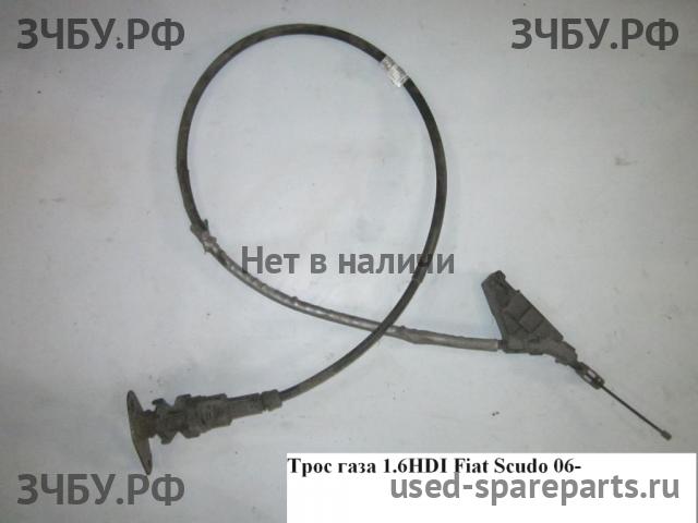 Fiat Scudo 2 Трос газа