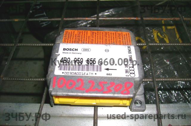 Audi A6 [C5] Блок управления AirBag (блок активации SRS)