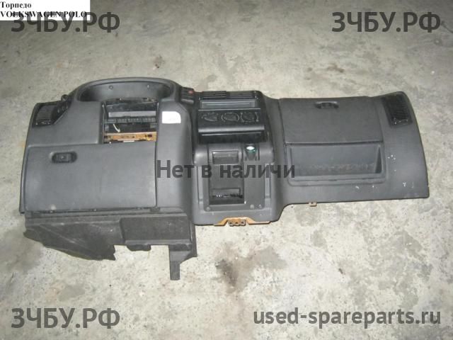 Volkswagen Polo 3 Торпедо