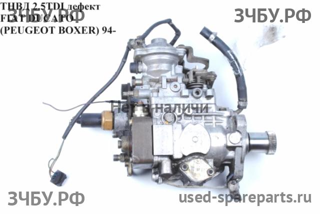 Fiat Ducato 3 ТНВД (топливный насос высокого давления)
