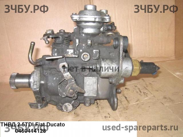 Fiat Ducato 3 ТНВД (топливный насос высокого давления)