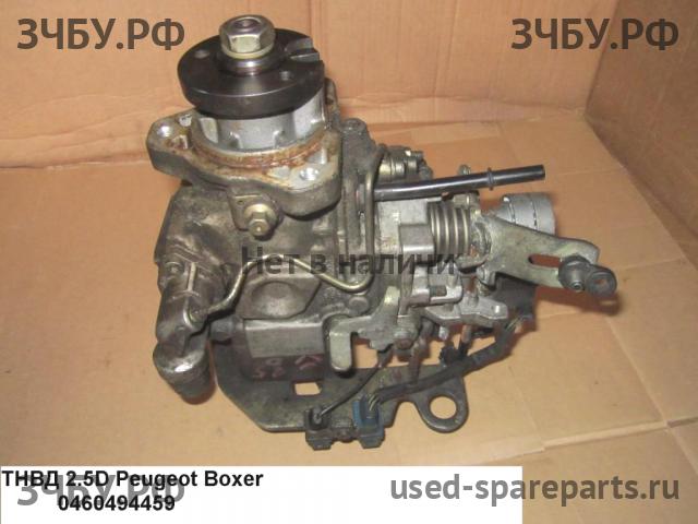 Peugeot Boxer 1 ТНВД (топливный насос высокого давления)
