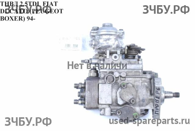 Fiat Ducato 3 ТНВД (топливный насос высокого давления)