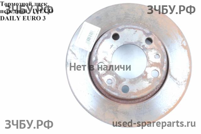 Iveco Daily 1 Диск тормозной передний