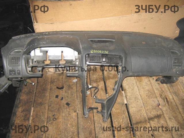 Mitsubishi Galant 8 (EA, EC) Торпедо