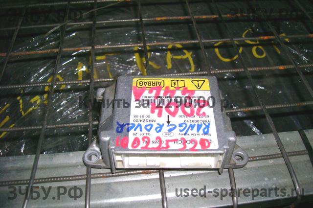 Land Rover Range Rover 3 (LM) Блок управления AirBag (блок активации SRS)