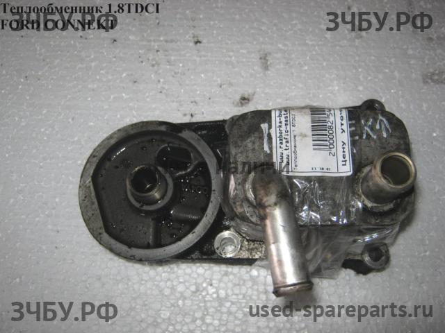 Ford Transit Connect 1 Теплообменник