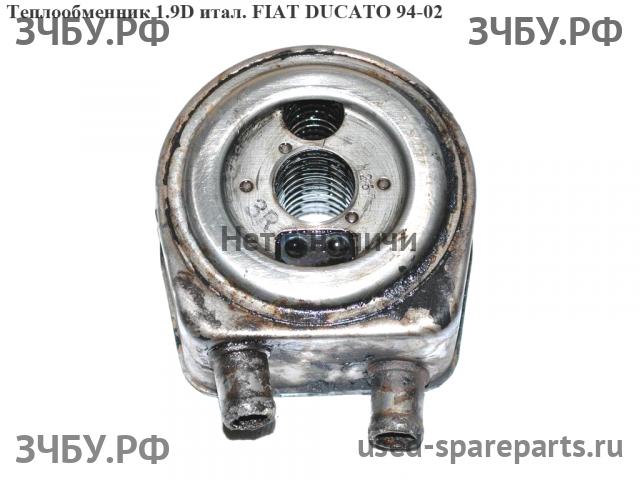 Fiat Ducato 3 Теплообменник
