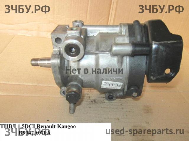 Renault Kangoo 1 ТНВД (топливный насос высокого давления)