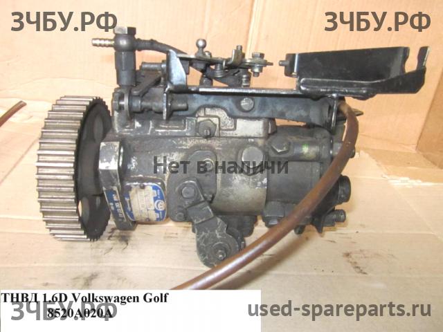 Volkswagen Golf 2 ТНВД (топливный насос высокого давления)