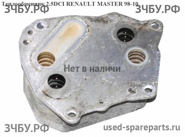 Renault Master 2 Теплообменник