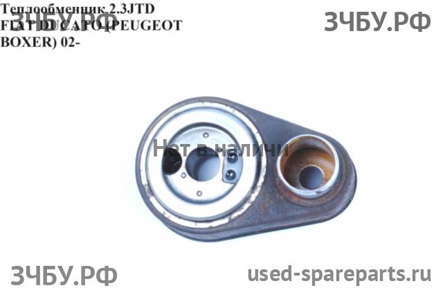 Fiat Ducato 4 Теплообменник