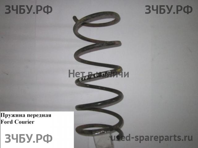 Ford Courier 4 Пружина передняя