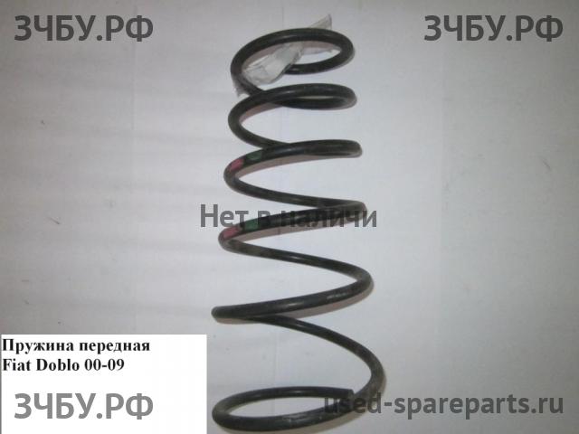 Fiat Doblo 1 Пружина передняя