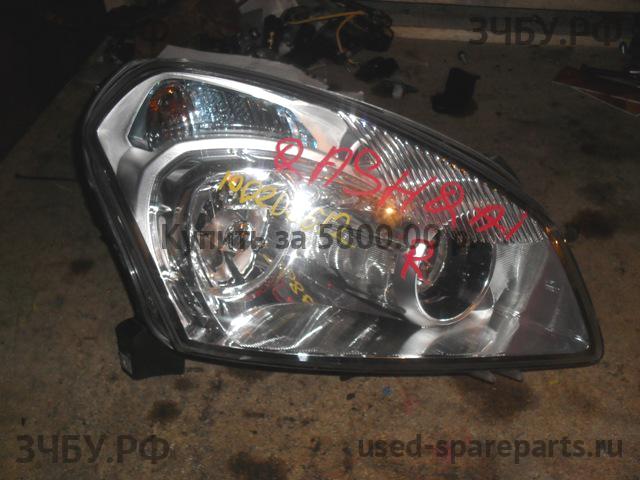 Nissan Qashqai+2 (JJ10) Фара правая