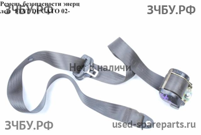 Fiat Ducato 4 Ремень безопасности