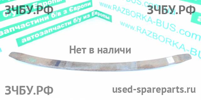 Iveco Daily 1 Рессора задняя