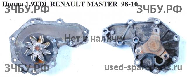 Renault Master 2 Насос водяной (помпа)