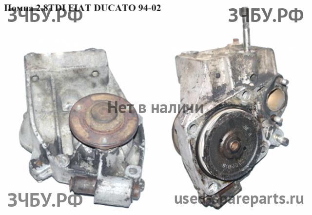 Fiat Ducato 3 Насос водяной (помпа)